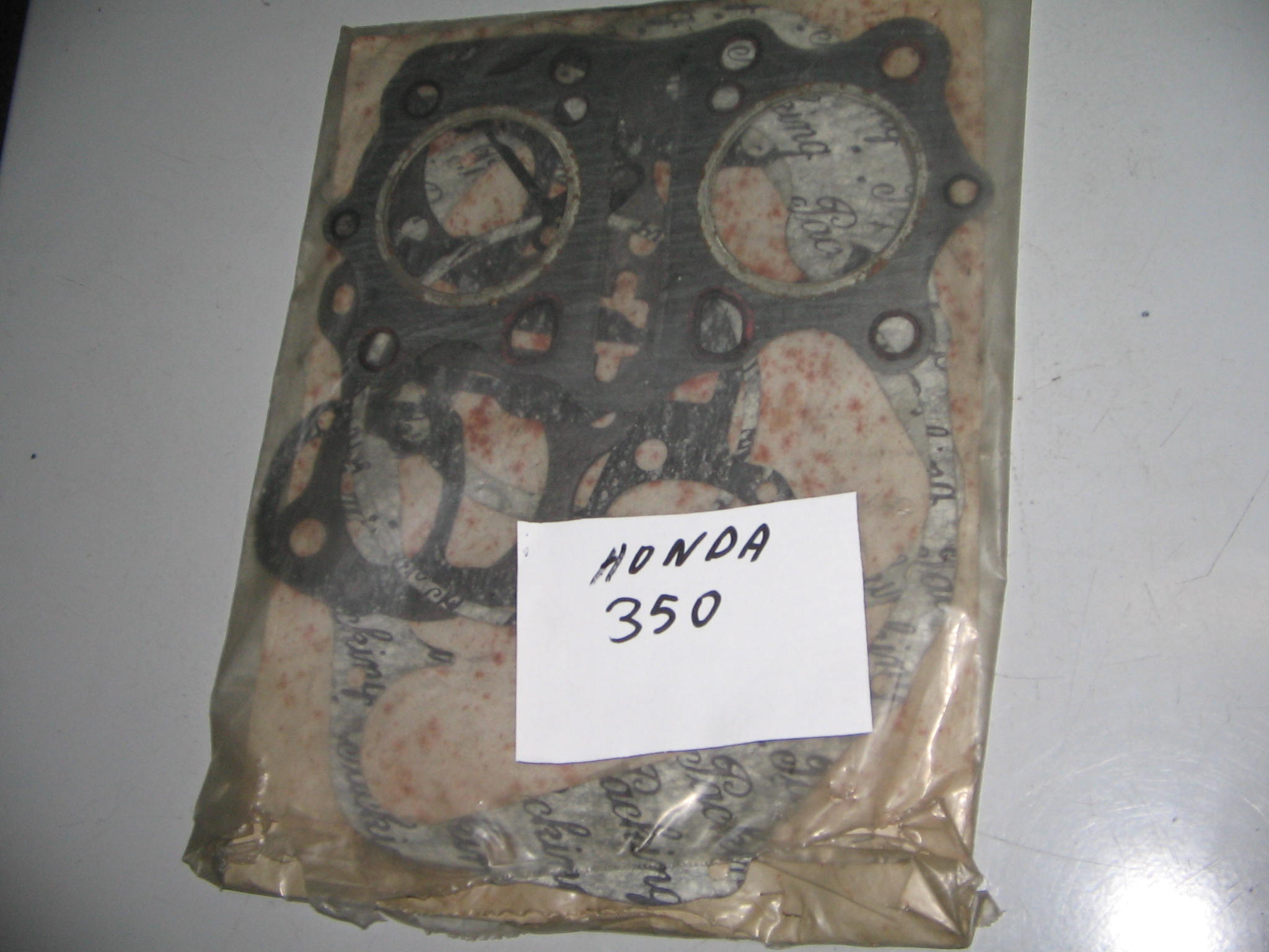 HONDA 350--N. 5066
